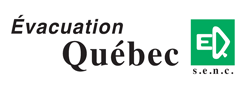 Évacuation Québec